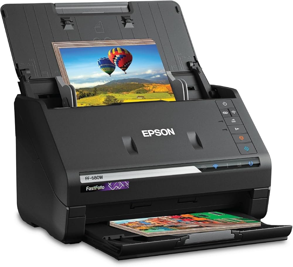 Epson FastFoto Series